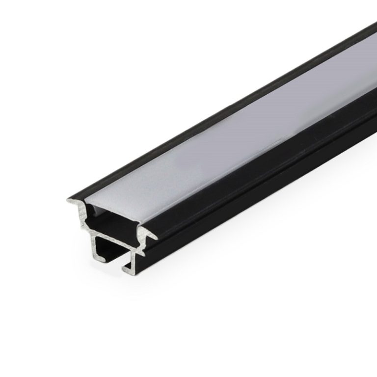 پروفیل لاین نوری توکار کد 22