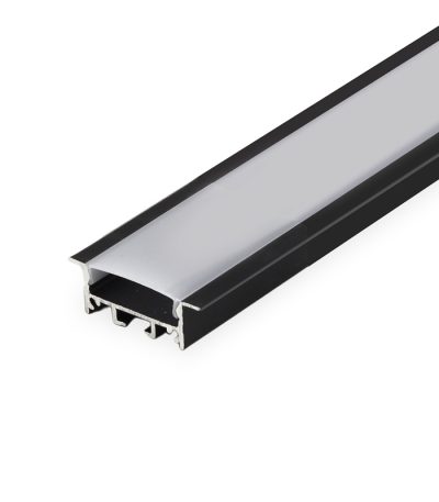 پروفیل لاین نوری توکار کد 38