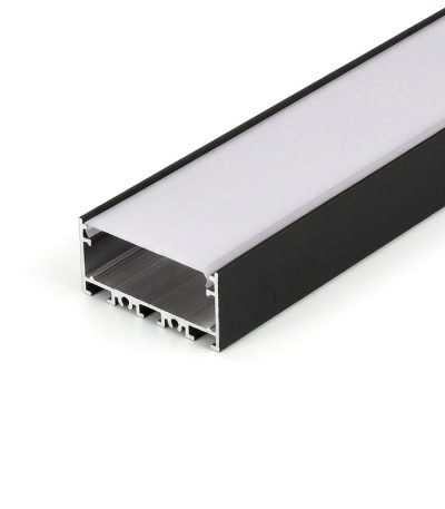 پروفیل لاین نوری روکار کد 58