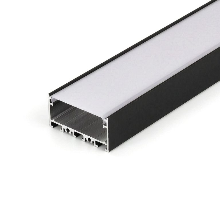 پروفیل لاین نوری روکار کد 58