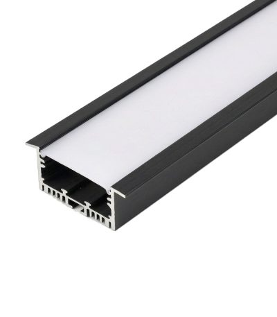 پروفیل لاین نوری توکار کد 9